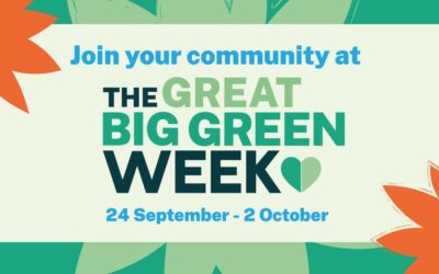Great Big Green Week 24 Sept – 2 Oct