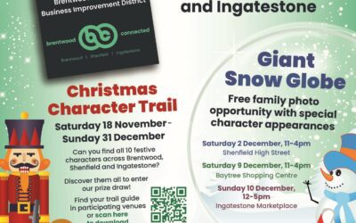 Christmas Activities in Ingatestone and Brentwood