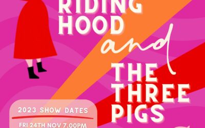 Panto Time: Red Riding Hood & Three Pigs
