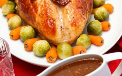Free Christmas Lunch by Manna Meals