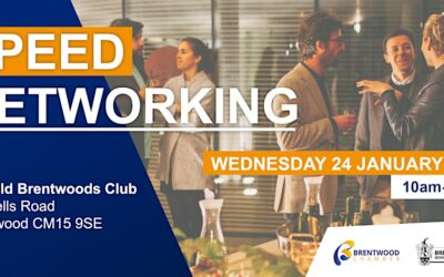 Speed Networking Event in Brentwood