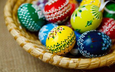 Help Beresfords Collect Easter Eggs