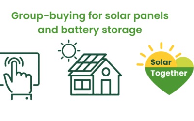 Solar Together: Now in Essex