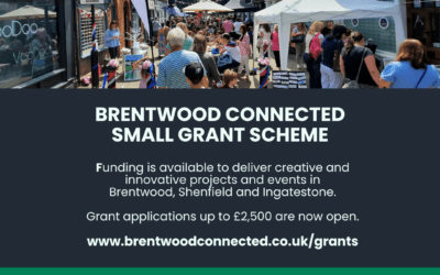 Brentwood Connected Small Grant Scheme