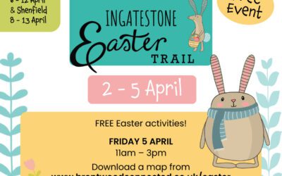 Ingatestone Easter Trail & Activities