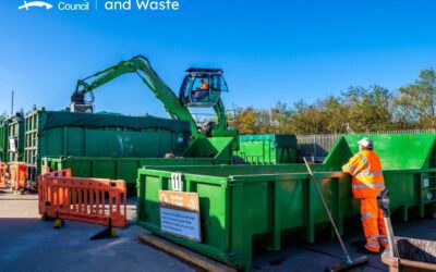 Essex Recycling Centre Bookings