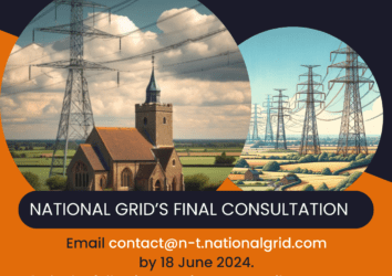 PYLONS: FINAL CONSULTATION! HAVE YOU SAY BY 18 JUNE