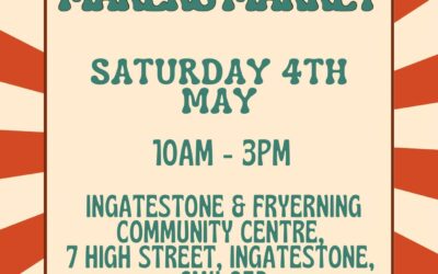 Vintage & Makers Market on 4 May