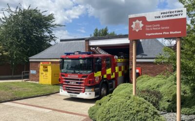 Free Home Fire Safety Visits