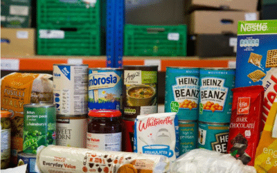 Foodbank – March Shortages