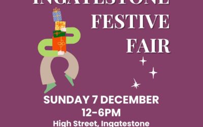 Festive Fair on 7 December