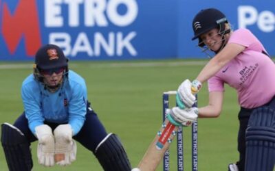 Women’s Soft Ball Cricket