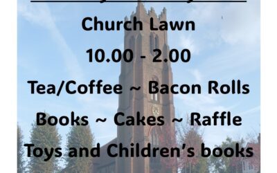 Church Lawn Sale