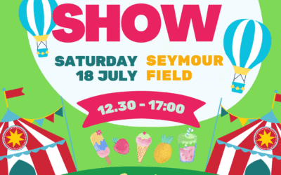 Summer Show Programme