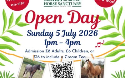 Remus Sanctuary Open Day