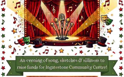 Cabaret Fundraising Evening