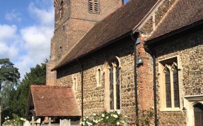 Fryerning Church Open Day